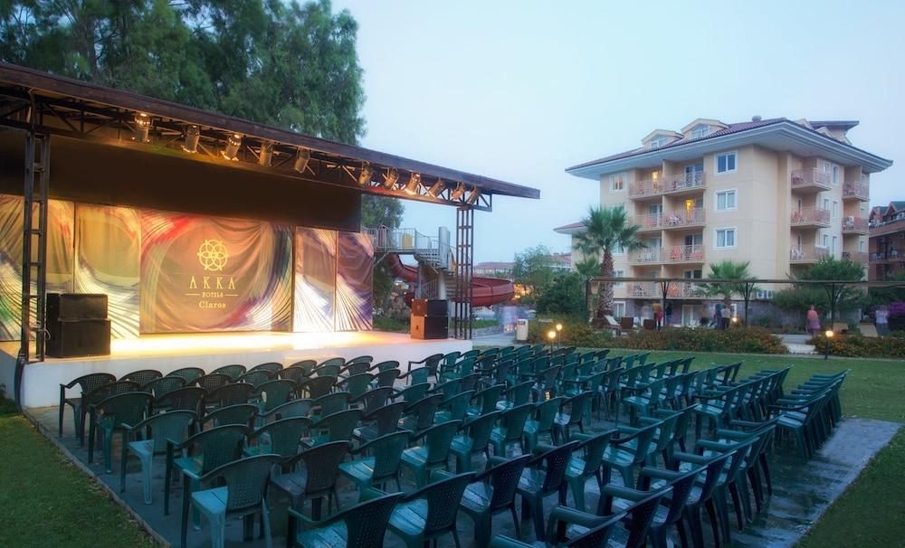 Akka Claros Hotel Kemer Extérieur photo