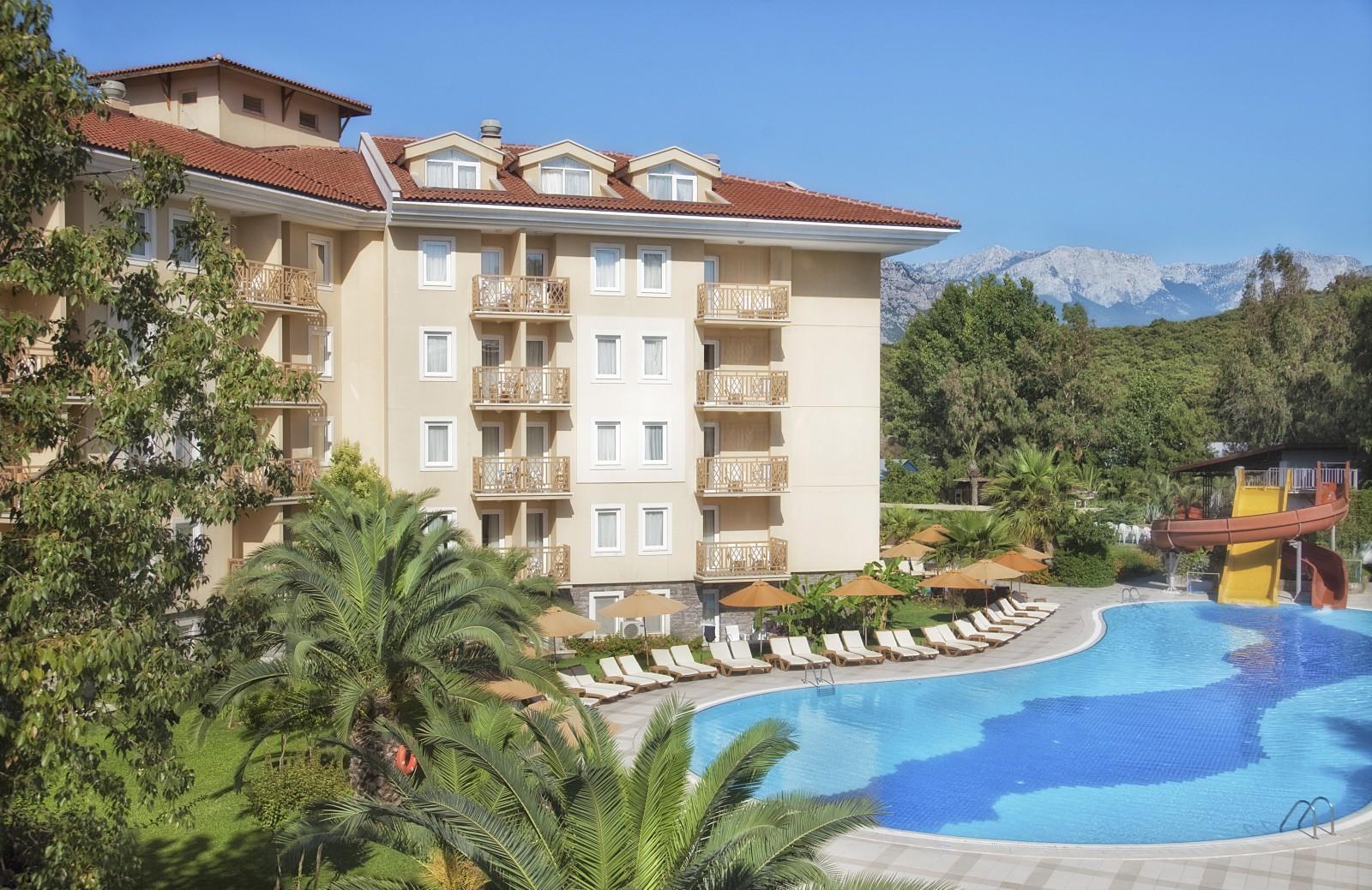 Akka Claros Hotel Kemer Extérieur photo