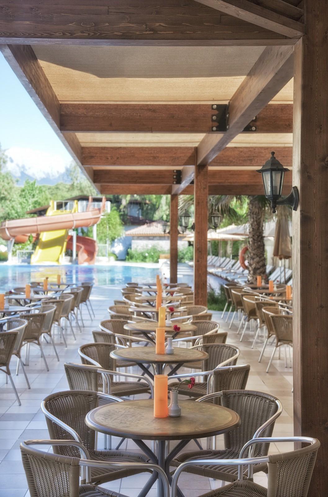 Akka Claros Hotel Kemer Extérieur photo