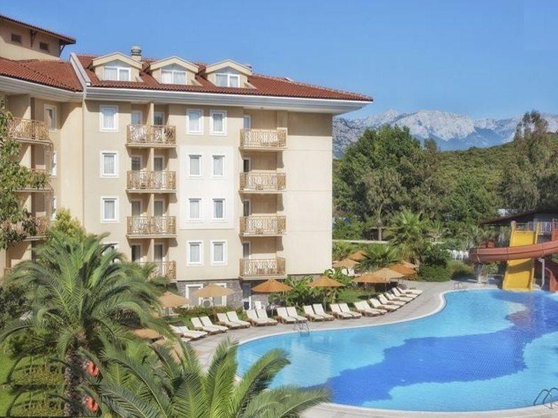 Akka Claros Hotel Kemer Extérieur photo