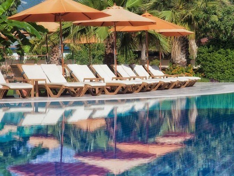 Akka Claros Hotel Kemer Extérieur photo