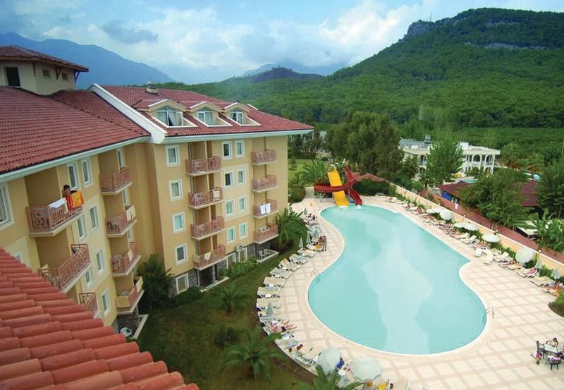 Akka Claros Hotel Kemer Extérieur photo