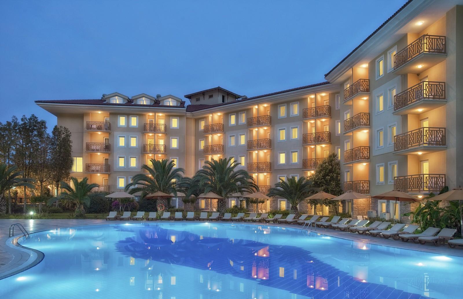 Akka Claros Hotel Kemer Extérieur photo