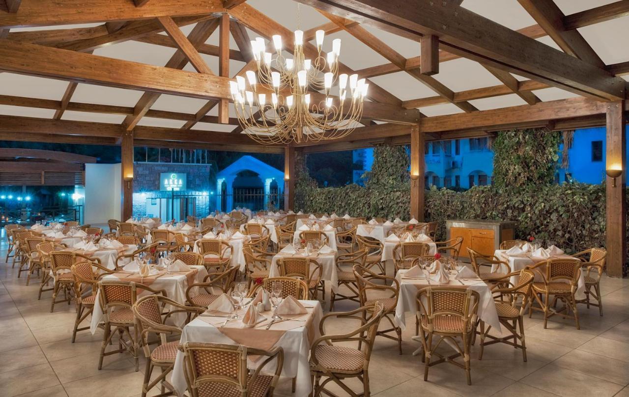 Akka Claros Hotel Kemer Extérieur photo