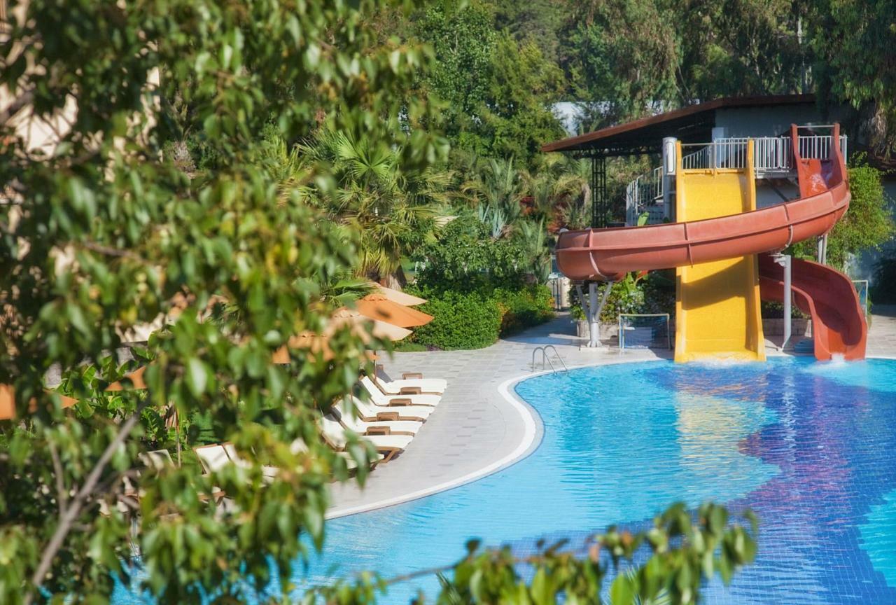Akka Claros Hotel Kemer Extérieur photo