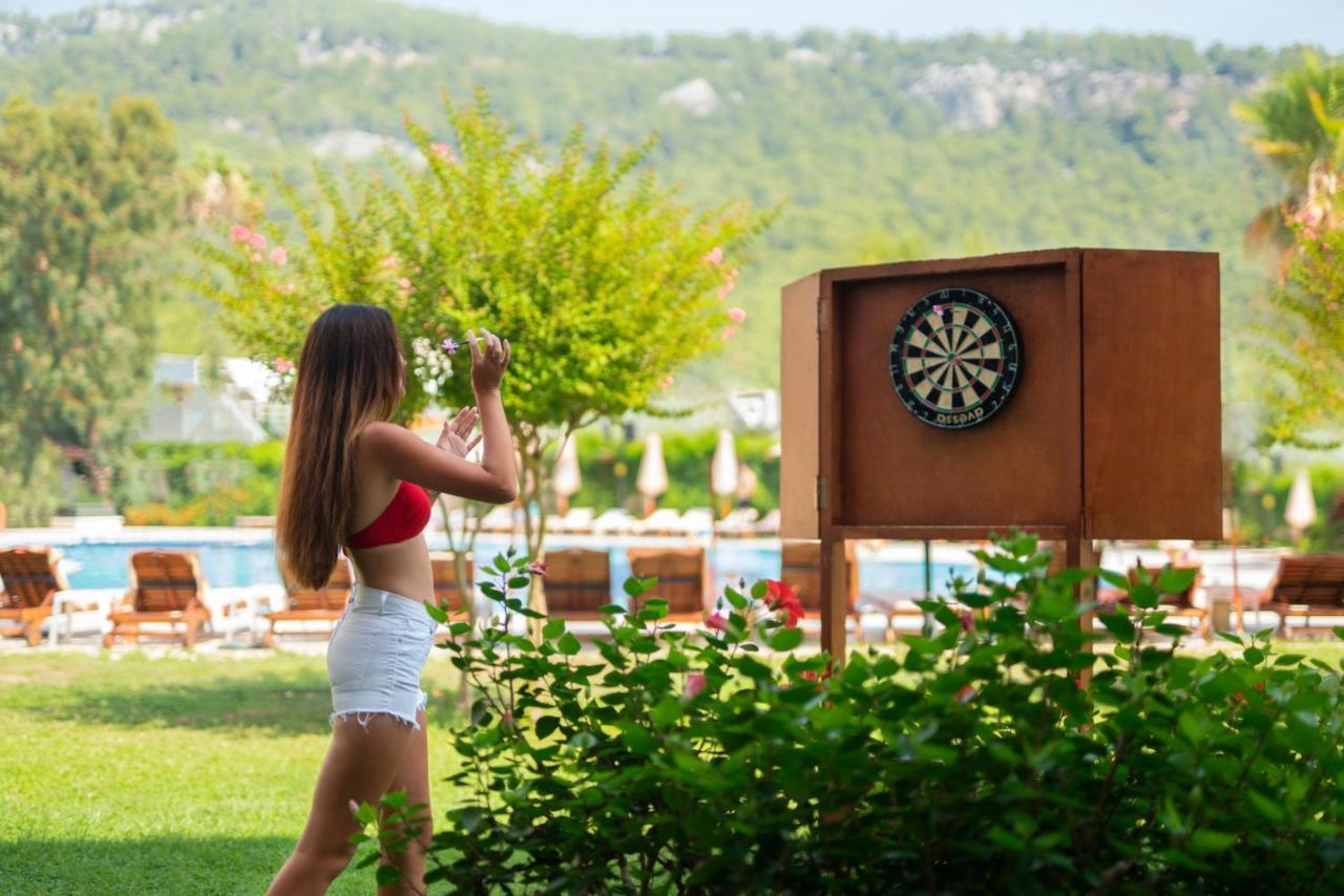 Akka Claros Hotel Kemer Extérieur photo