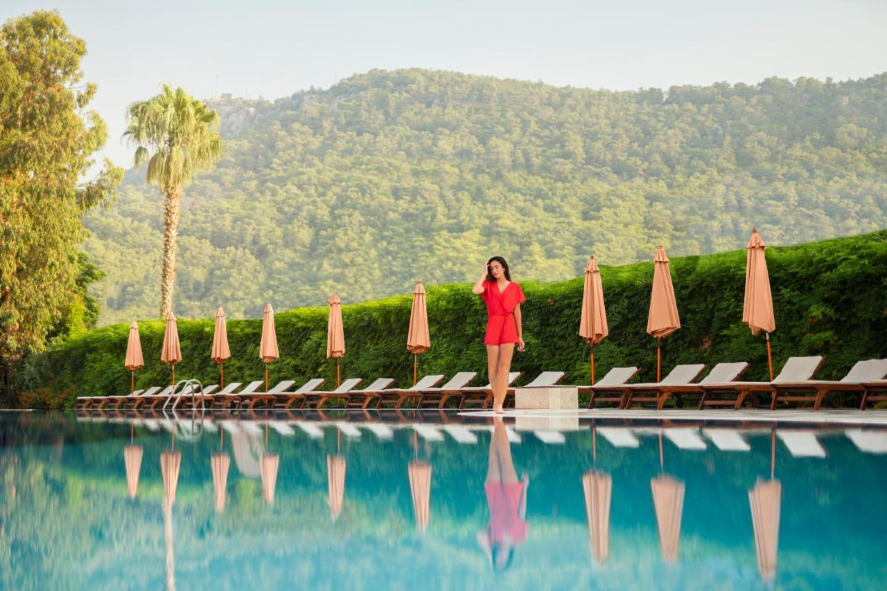 Akka Claros Hotel Kemer Extérieur photo