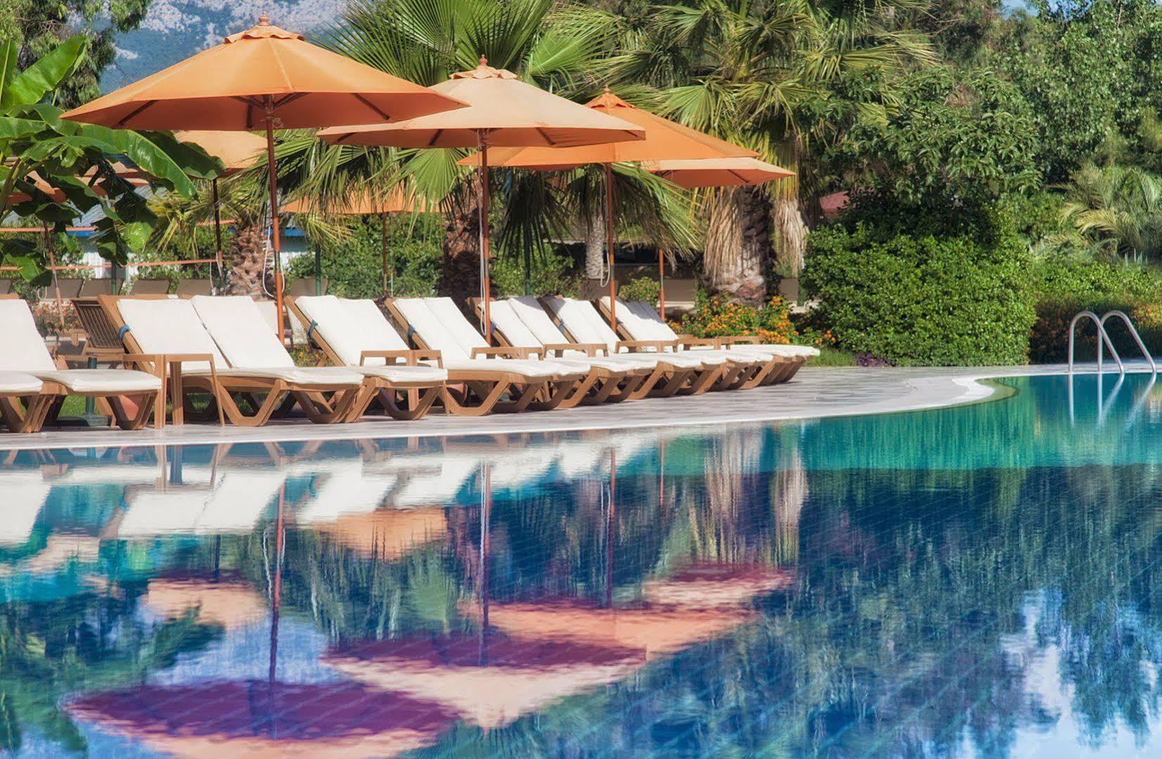 Akka Claros Hotel Kemer Extérieur photo
