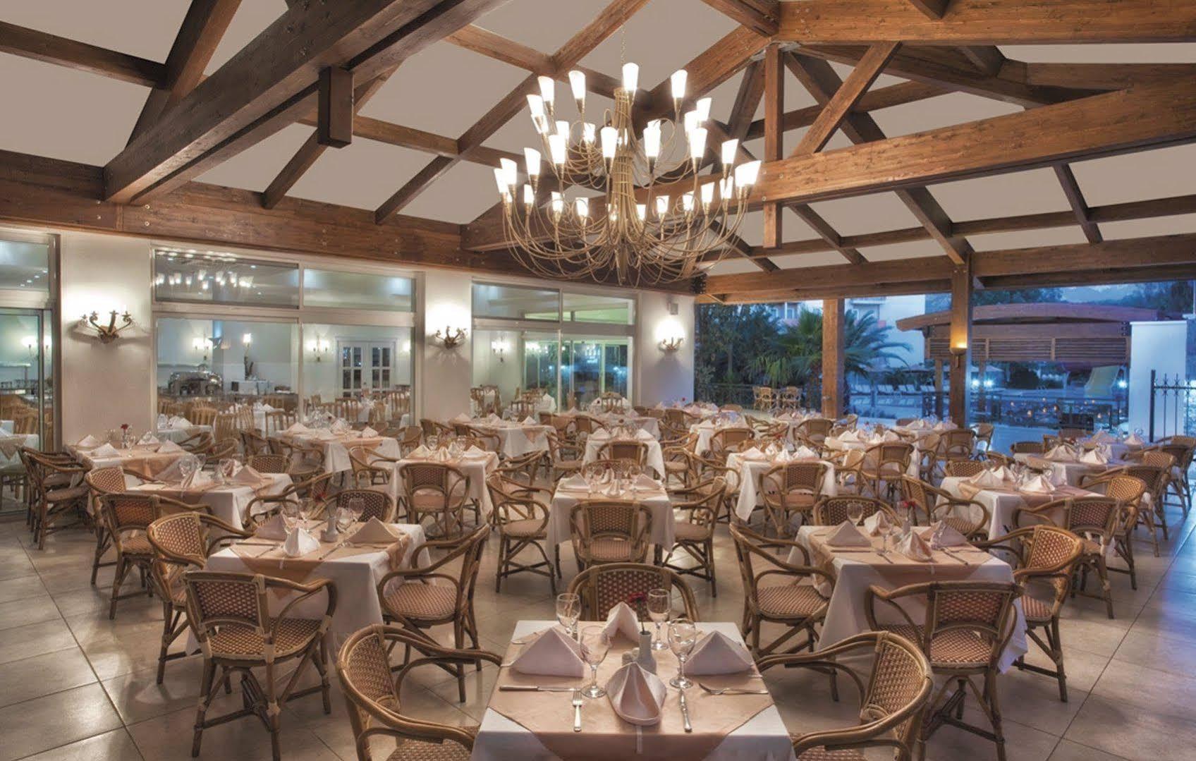 Akka Claros Hotel Kemer Extérieur photo